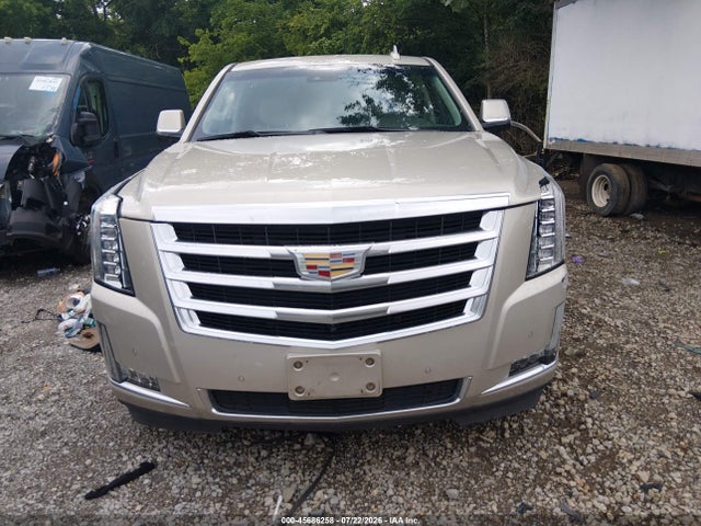 Auction sale of the 2016 Cadillac Escalade Esv Luxury Collection, vin: 1GYS3HKJ9GR127799, lot number: 45686258