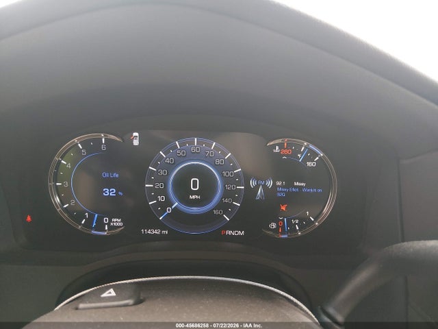 Auction sale of the 2016 Cadillac Escalade Esv Luxury Collection, vin: 1GYS3HKJ9GR127799, lot number: 45686258
