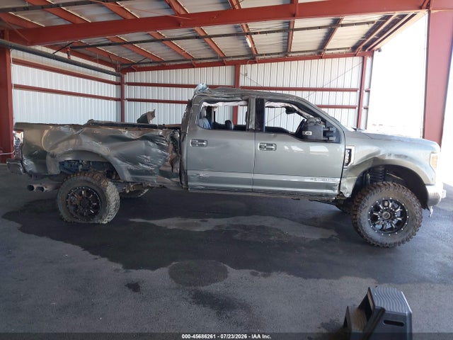 Ford F-350 Lariat 2019 1FT8W3BT3KEE69826 Image 14