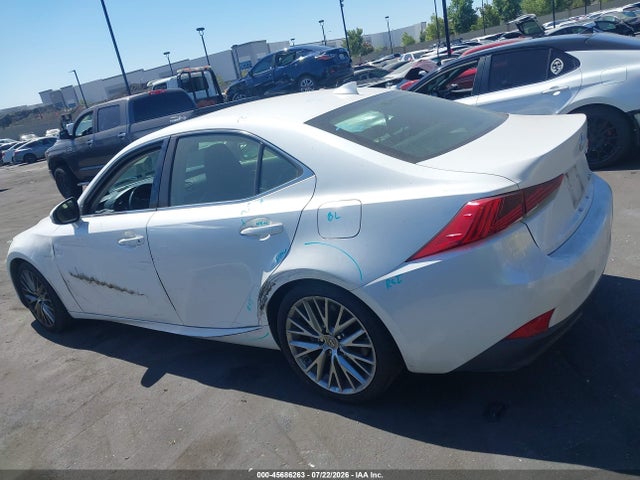 Lexus IS 300 2018 JTHBA1D29J5063849 Image 14
