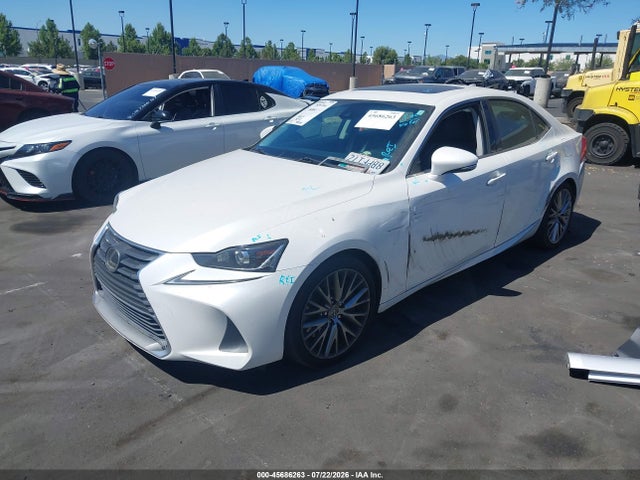 Lexus IS 300 2018 JTHBA1D29J5063849 Image 2