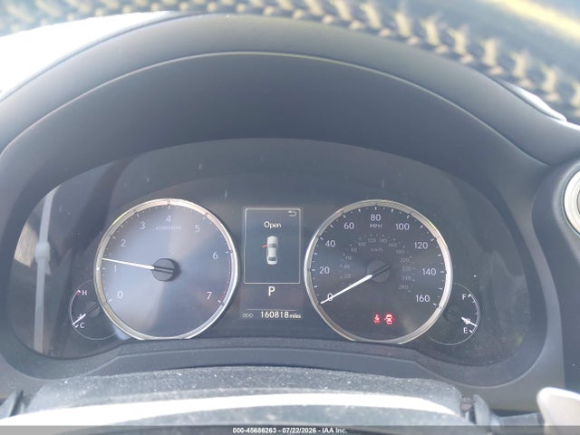 Lexus IS 300 2018 JTHBA1D29J5063849 Image 7