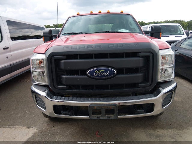 Ford F-350 Xl 2016 1FT8W3D62GED16353 Image 12