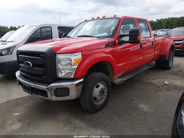 Ford F-350 Xl 2016 1FT8W3D62GED16353 Image 2