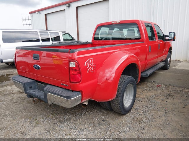 Ford F-350 Xl 2016 1FT8W3D62GED16353 Image 4