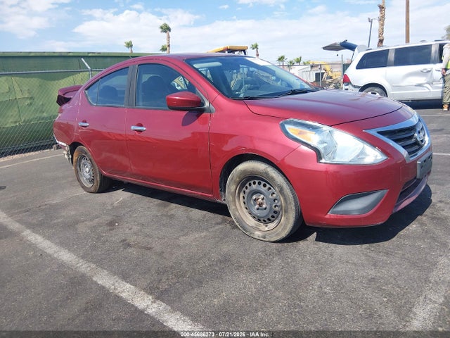 Nissan Versa 1.6 Sv 2019 3N1CN7AP7KL850204 главное изображение