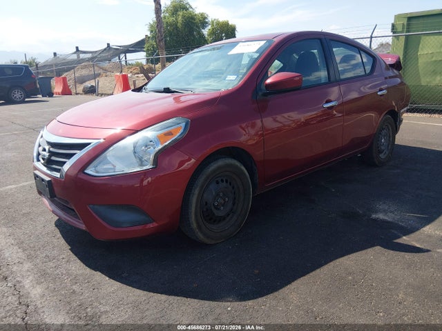 Nissan Versa 1.6 Sv 2019 3N1CN7AP7KL850204 Image 2