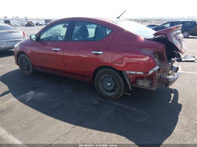 Nissan Versa 1.6 Sv 2019 3N1CN7AP7KL850204 Image 3
