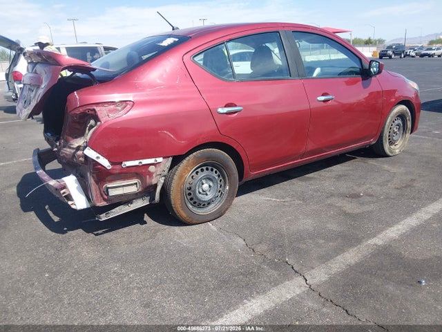 Nissan Versa 1.6 Sv 2019 3N1CN7AP7KL850204 Image 4