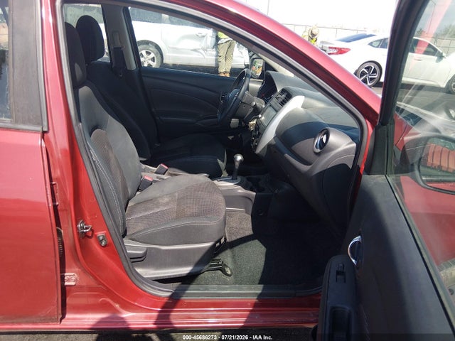 Nissan Versa 1.6 Sv 2019 3N1CN7AP7KL850204 Image 5
