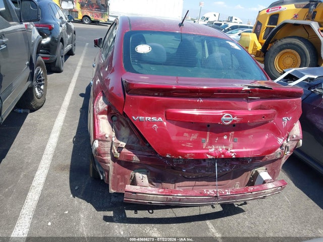 Nissan Versa 1.6 Sv 2019 3N1CN7AP7KL850204 Image 6