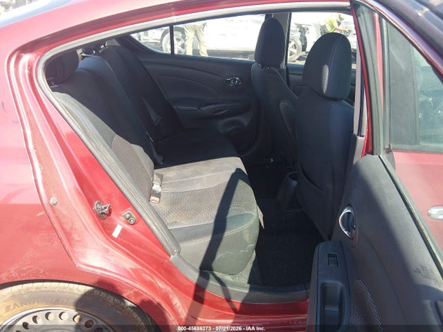 Nissan Versa 1.6 Sv 2019 3N1CN7AP7KL850204 Image 8