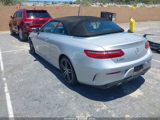 Mercedes-Benz E 450 2019 WDD1K6HB4KF076088 Image 3