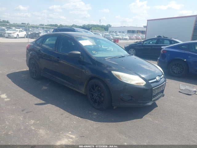 Продажа на аукционе авто 2012 Ford Focus S, vin: 1FAHP3E25CL259683, номер лота: 45686279