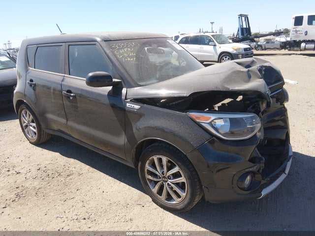 KIA SOUL + 2017 KNDJP3A55H7467316 zdjęcie główne