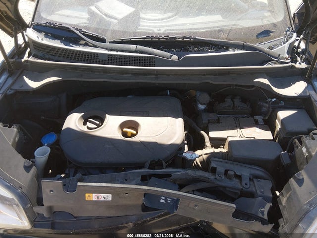 KIA SOUL + 2017 KNDJP3A55H7467316 Image 10