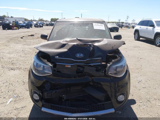 KIA SOUL + 2017 KNDJP3A55H7467316 Image 12