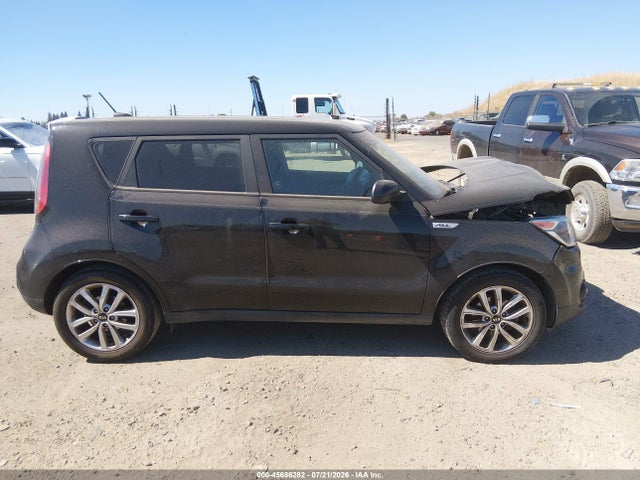 KIA SOUL + 2017 KNDJP3A55H7467316 Image 13