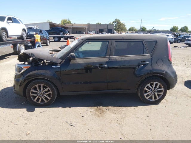 KIA SOUL + 2017 KNDJP3A55H7467316 Image 14