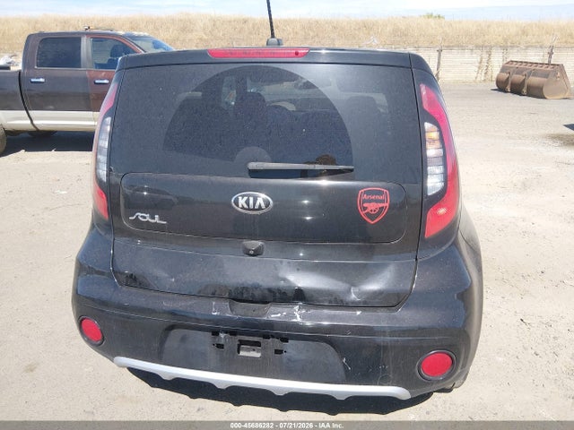 KIA SOUL + 2017 KNDJP3A55H7467316 Image 16