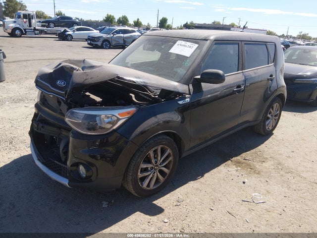KIA SOUL + 2017 KNDJP3A55H7467316 Image 2