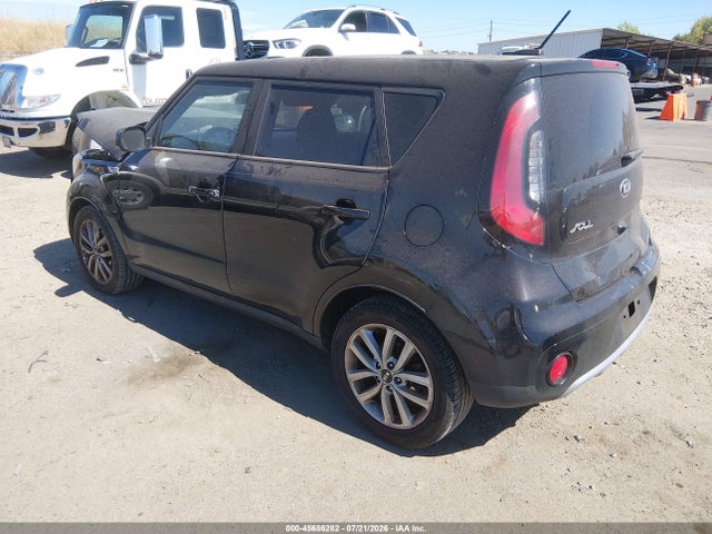 KIA SOUL + 2017 KNDJP3A55H7467316 Image 3