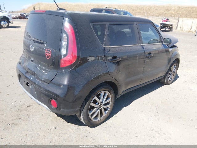 KIA SOUL + 2017 KNDJP3A55H7467316 Image 4