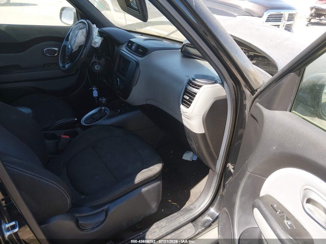 KIA SOUL + 2017 KNDJP3A55H7467316 Image 5