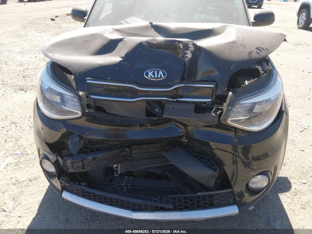 KIA SOUL + 2017 KNDJP3A55H7467316 Image 6