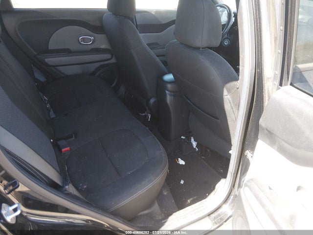 KIA SOUL + 2017 KNDJP3A55H7467316 Image 8