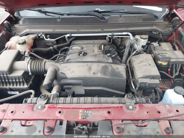 1GCHSBEAXG1266060 Chevrolet Colorado 2wd Wt