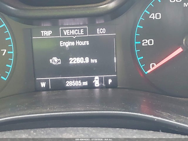 1GCHSBEAXG1266060 Chevrolet Colorado 2wd Wt