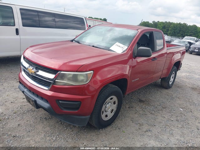 1GCHSBEAXG1266060 Chevrolet Colorado 2wd Wt