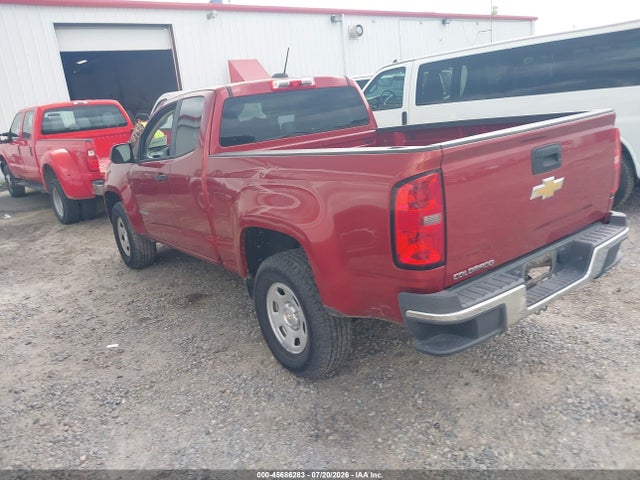 1GCHSBEAXG1266060 Chevrolet Colorado 2wd Wt