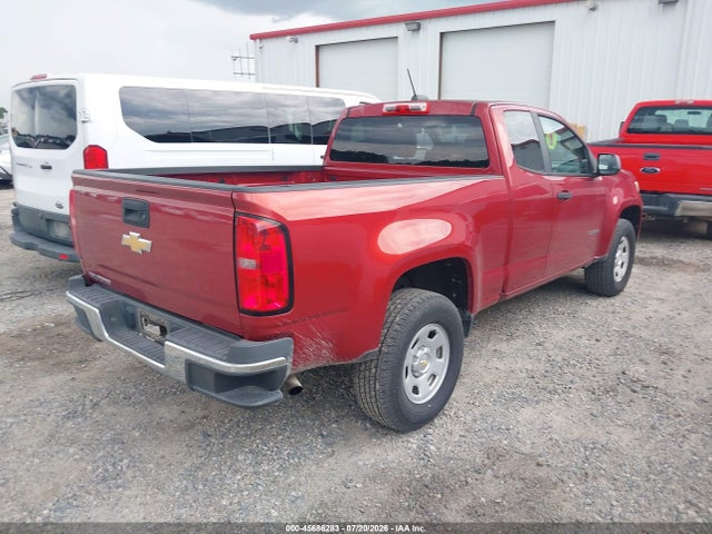 1GCHSBEAXG1266060 Chevrolet Colorado 2wd Wt