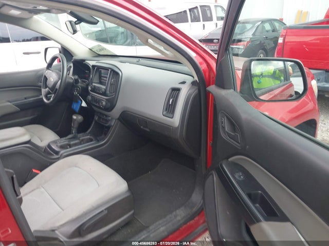 1GCHSBEAXG1266060 Chevrolet Colorado 2wd Wt