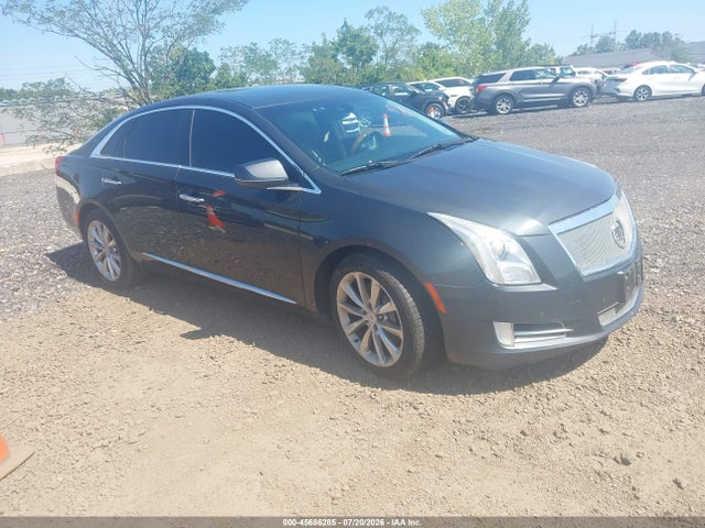 Auction sale of the 2013 Cadillac Xts Luxury, vin: 2G61P5S3XD9176685, lot number: 45686285