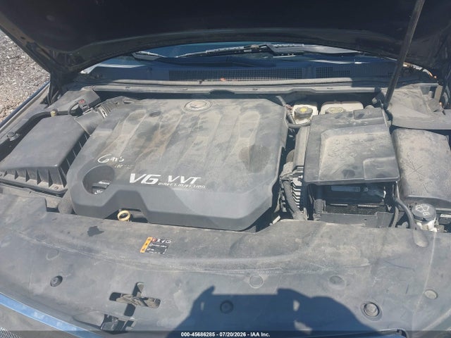 Продажа на аукционе авто 2013 Cadillac Xts Luxury, vin: 2G61P5S3XD9176685, номер лота: 45686285
