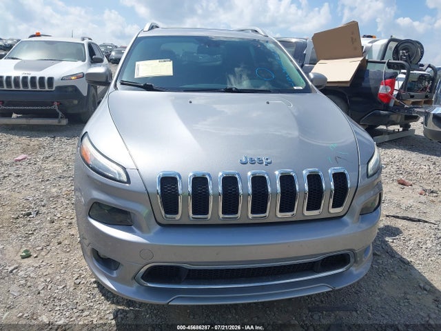 Jeep Cherokee Overland 2016 1C4PJMJS2GW340051 Image 12