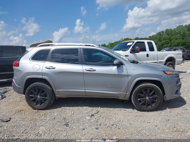 Jeep Cherokee Overland 2016 1C4PJMJS2GW340051 Image 13