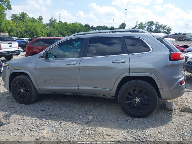 Jeep Cherokee Overland 2016 1C4PJMJS2GW340051 Image 14