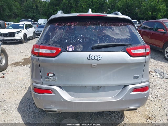 Jeep Cherokee Overland 2016 1C4PJMJS2GW340051 Image 16