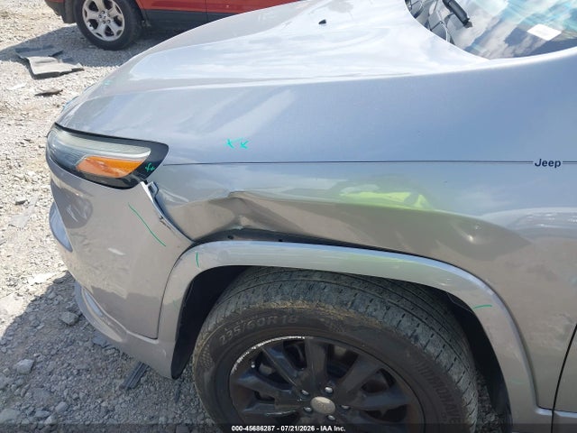 Jeep Cherokee Overland 2016 1C4PJMJS2GW340051 Image 6