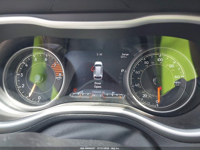 Jeep Cherokee Overland 2016 1C4PJMJS2GW340051 Image 7