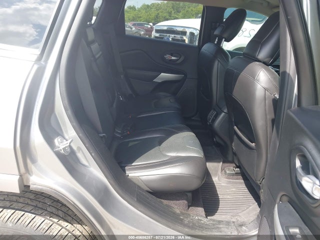 Jeep Cherokee Overland 2016 1C4PJMJS2GW340051 Image 8