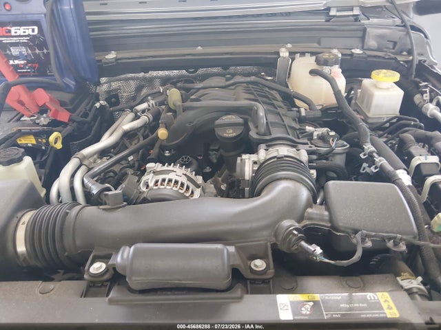 Продажа на аукционе авто 2024 Jeep Gladiator Nighthawk, vin: 1C6HJTAG9RL131234, номер лота: 45686288