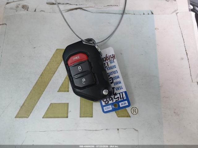 Продажа на аукционе авто 2024 Jeep Gladiator Nighthawk, vin: 1C6HJTAG9RL131234, номер лота: 45686288