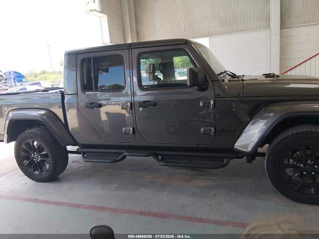 Продажа на аукционе авто 2024 Jeep Gladiator Nighthawk, vin: 1C6HJTAG9RL131234, номер лота: 45686288