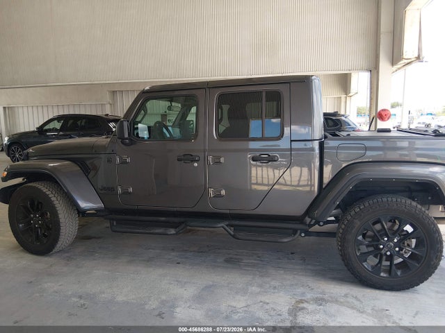 Продажа на аукционе авто 2024 Jeep Gladiator Nighthawk, vin: 1C6HJTAG9RL131234, номер лота: 45686288