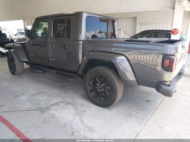 Продажа на аукционе авто 2024 Jeep Gladiator Nighthawk, vin: 1C6HJTAG9RL131234, номер лота: 45686288